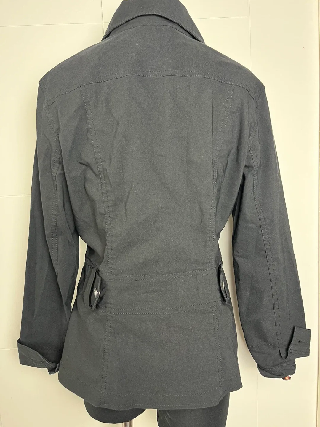 Mexx Black Jacket Size M image indicator(2)