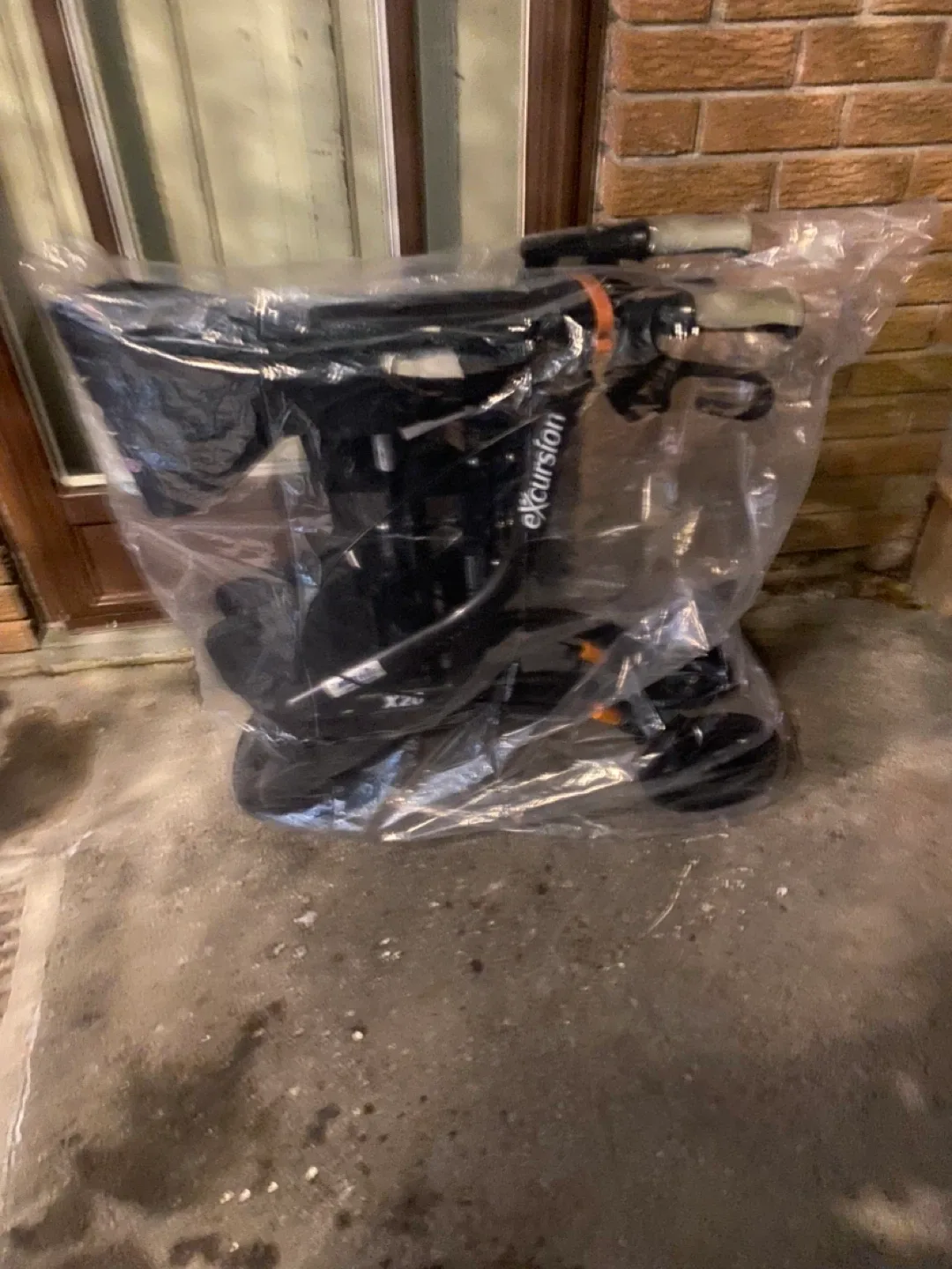 Airgo Excursion X20 Rollator Walker image indicator(6)