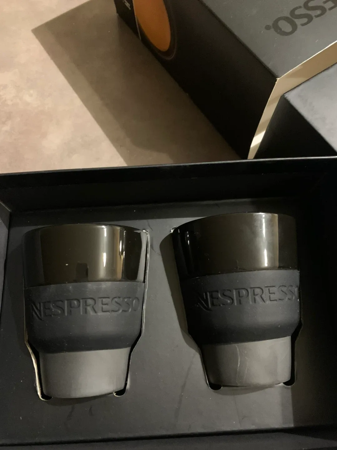 Nespresso Touch Lungo Cups (Set of 2)