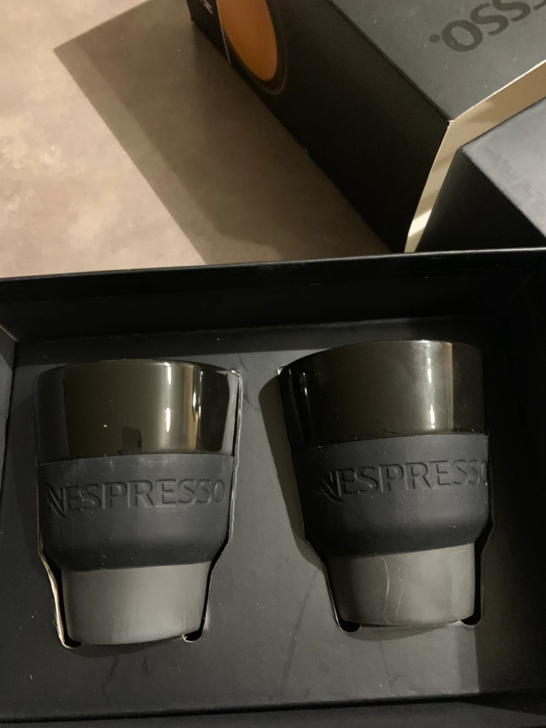 Nespresso Touch Lungo Cups (Set of 2) - photo 3