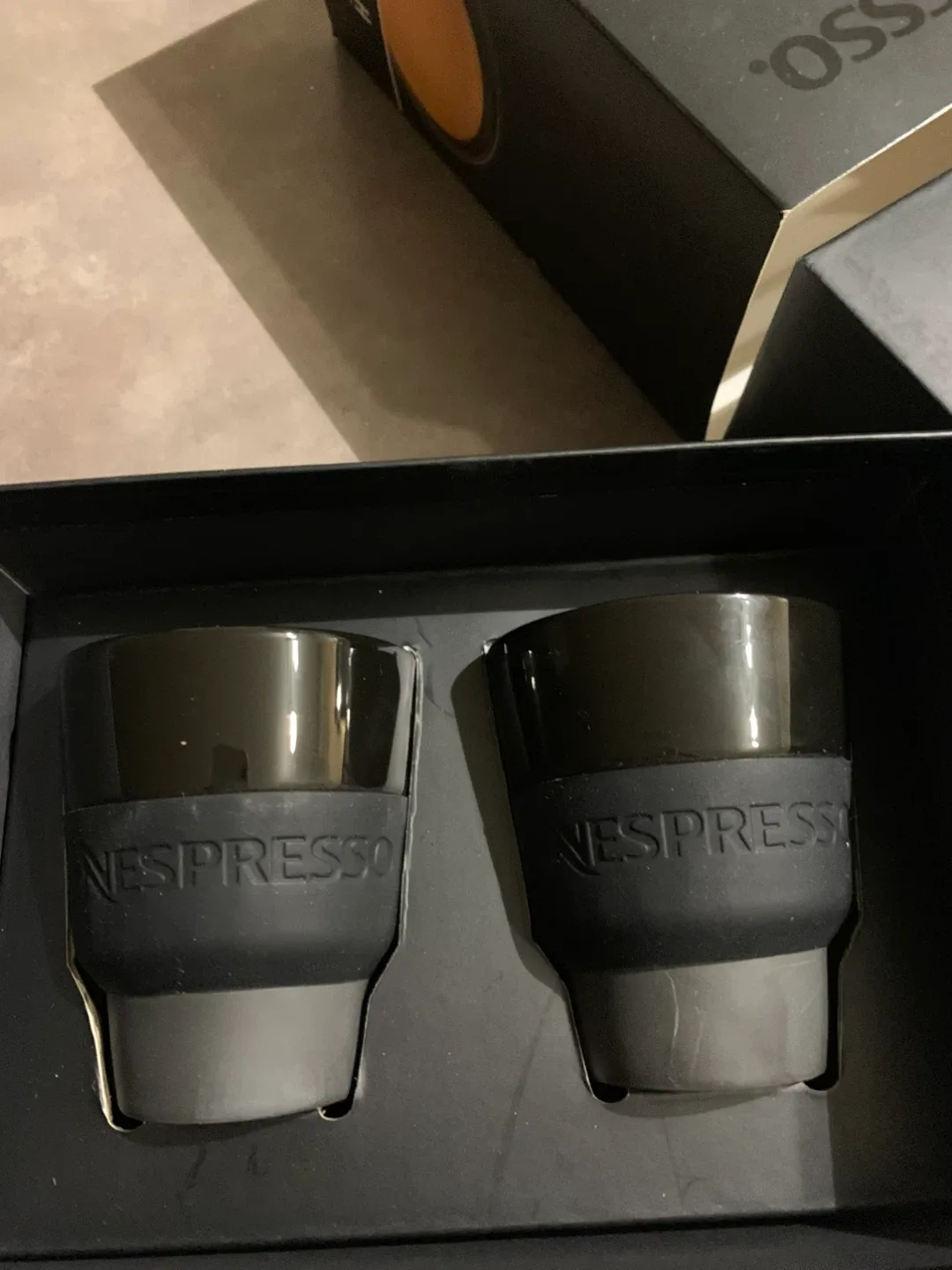 Nespresso Touch Lungo Cups (Set of 2) image indicator(3)