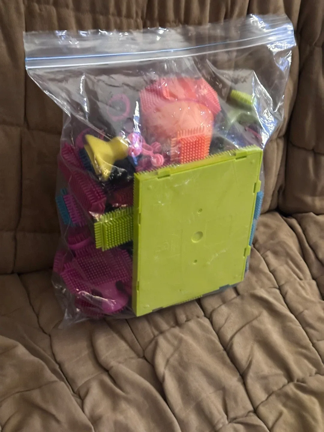 Bristle Blocks - Bag of Fun! image indicator(2)