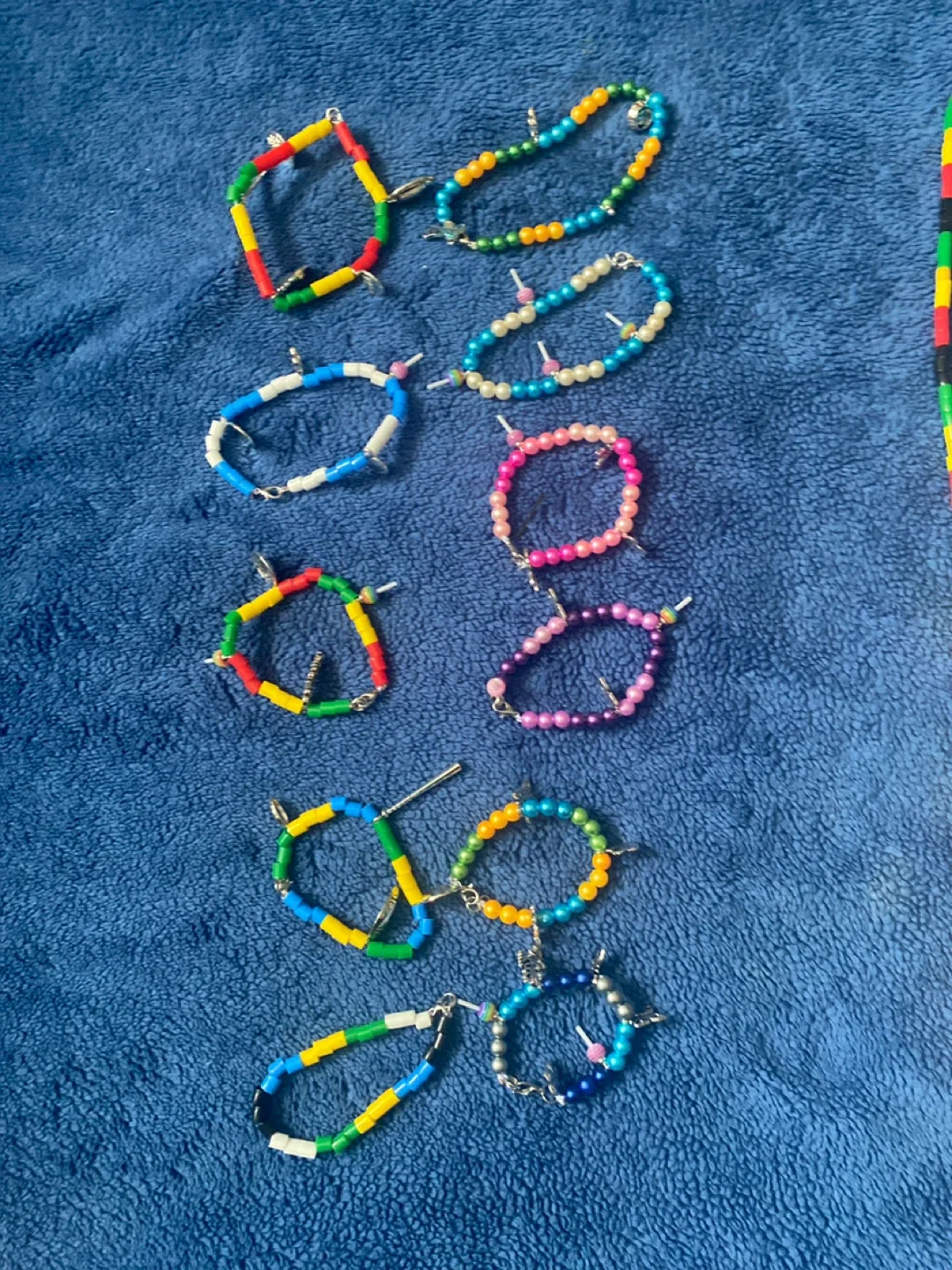 Handmade Beaded Bracelets and Necklaces image indicator(2)