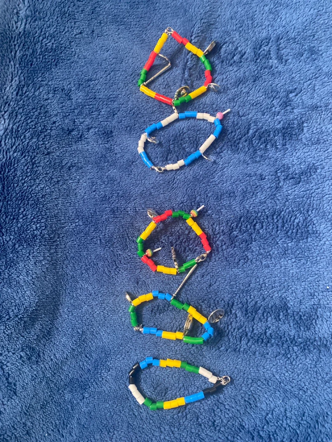 Handmade Beaded Bracelets and Necklaces image indicator(4)