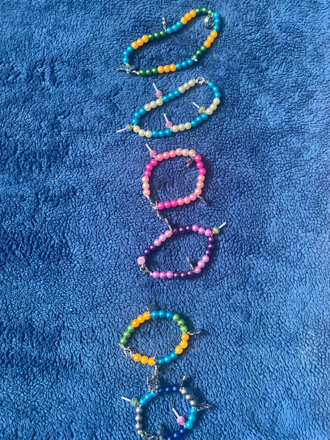 Handmade Beaded Bracelets and Necklaces image indicator(3)