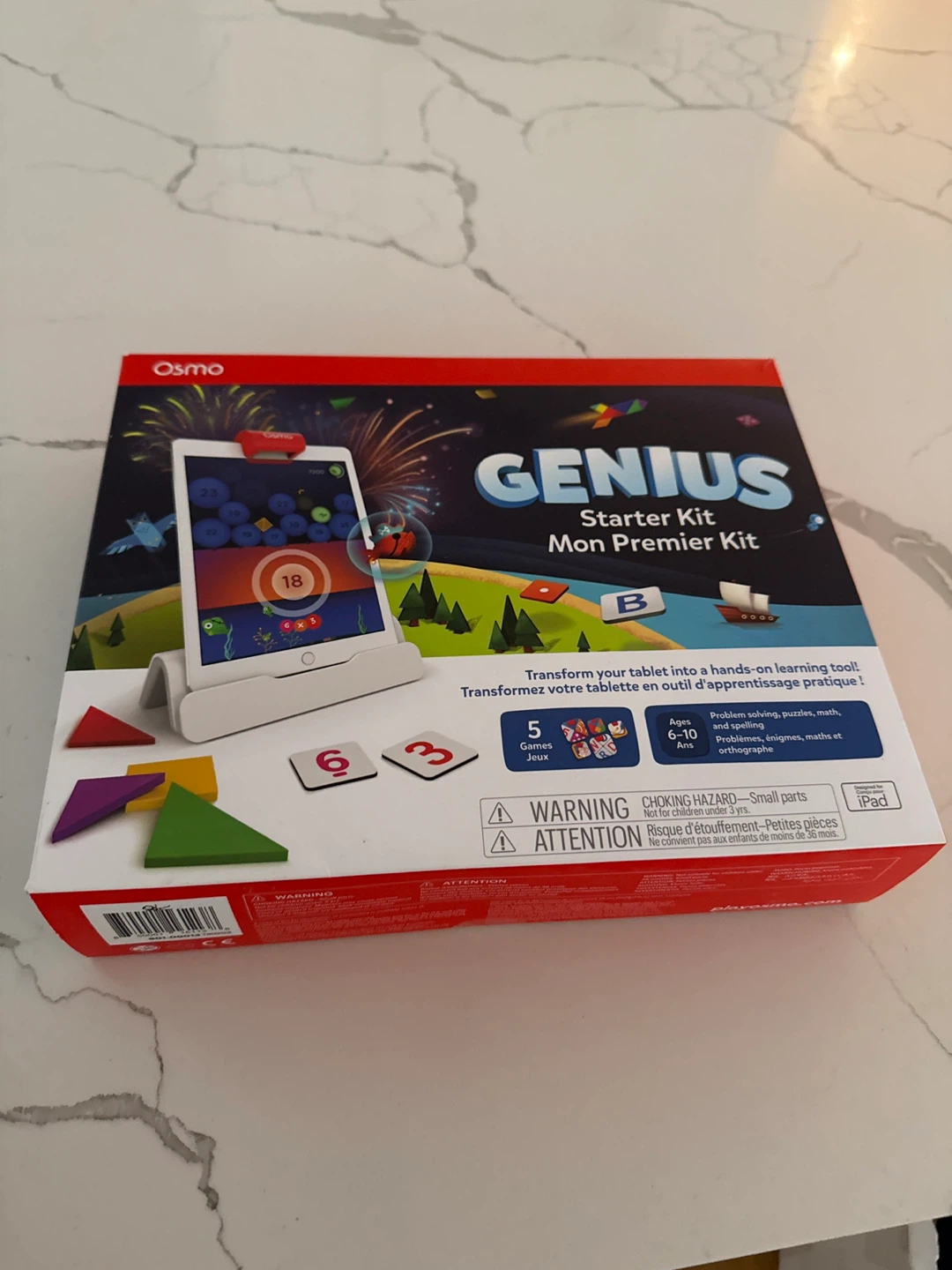 Osmo Genius Starter Kit for IPad