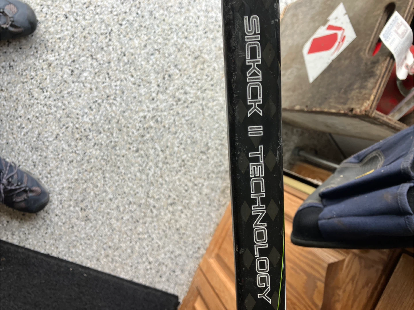 Hockey Sticks: Sherwood, Koho, Prime III - photo 2