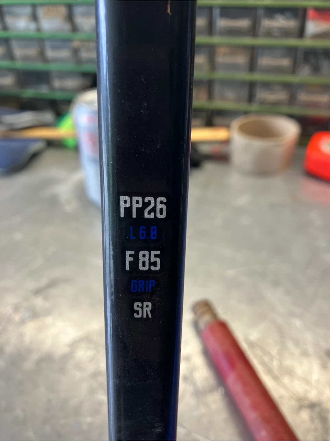 Hockey Sticks: Sherwood, Koho, Prime III - photo 5