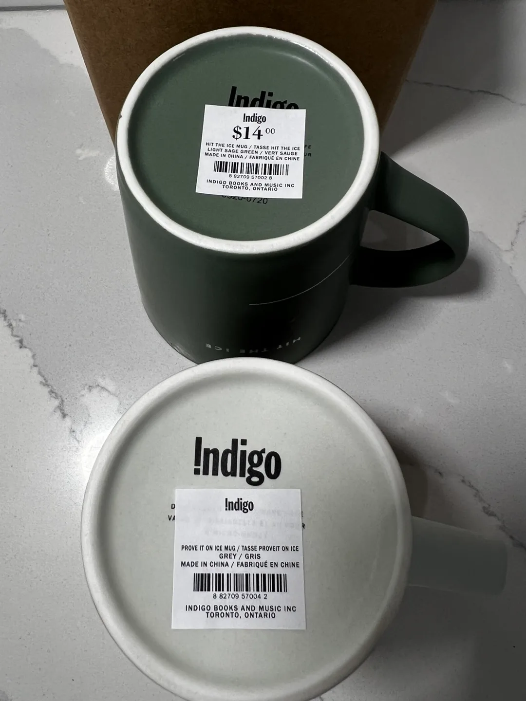 Indigo Hit the Ice & Prove It On Ice Mugs image indicator(3)