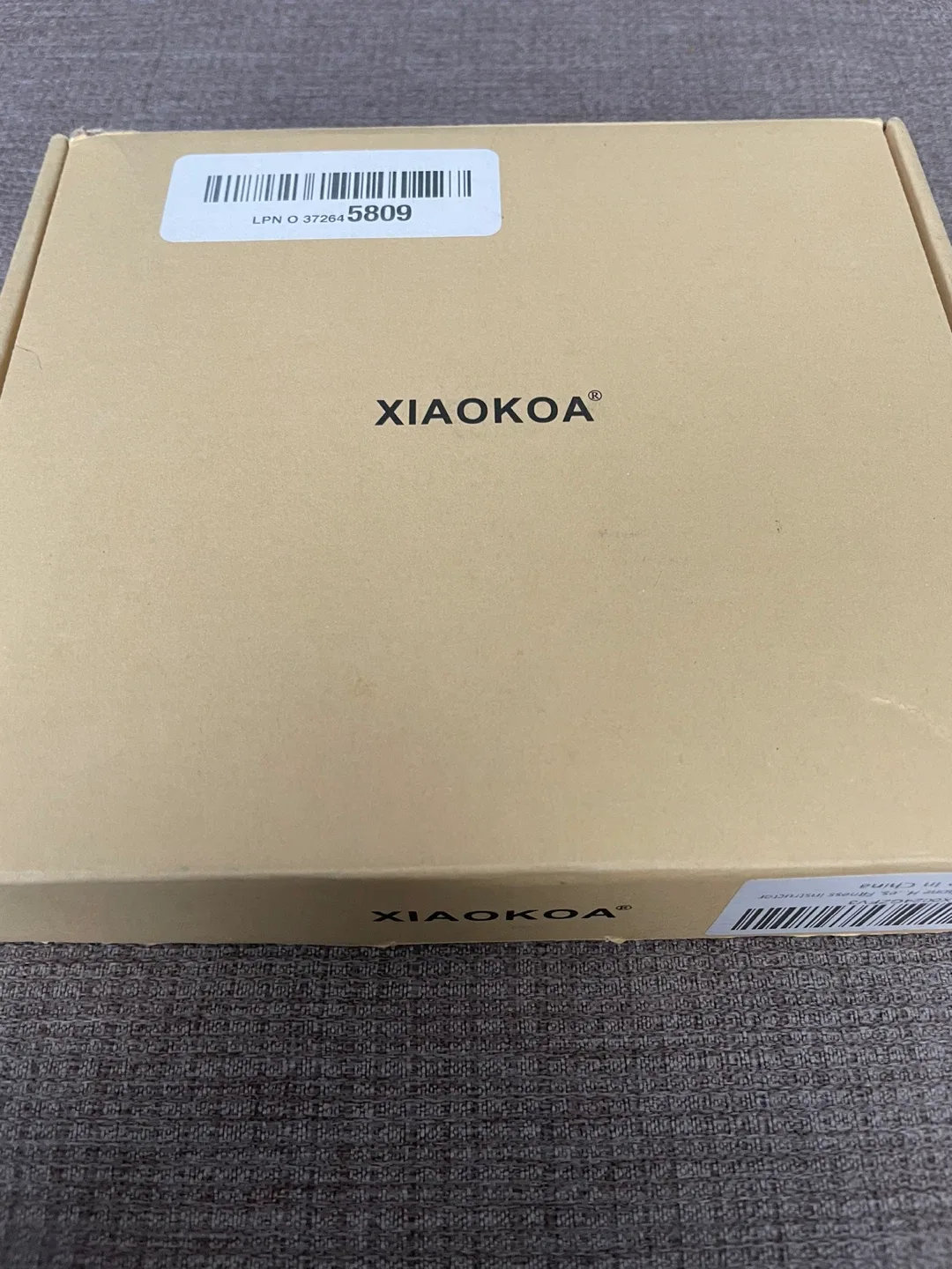 NEW! XIAOKOA Wireless Microphone Headset image indicator(3)