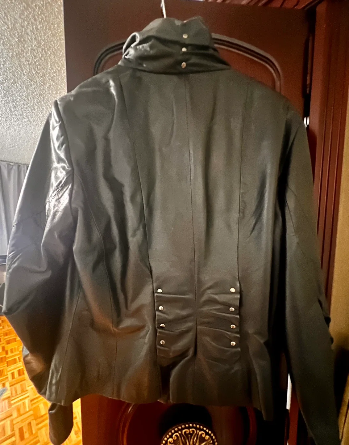 Danier Leather Jacket - Black image indicator(3)