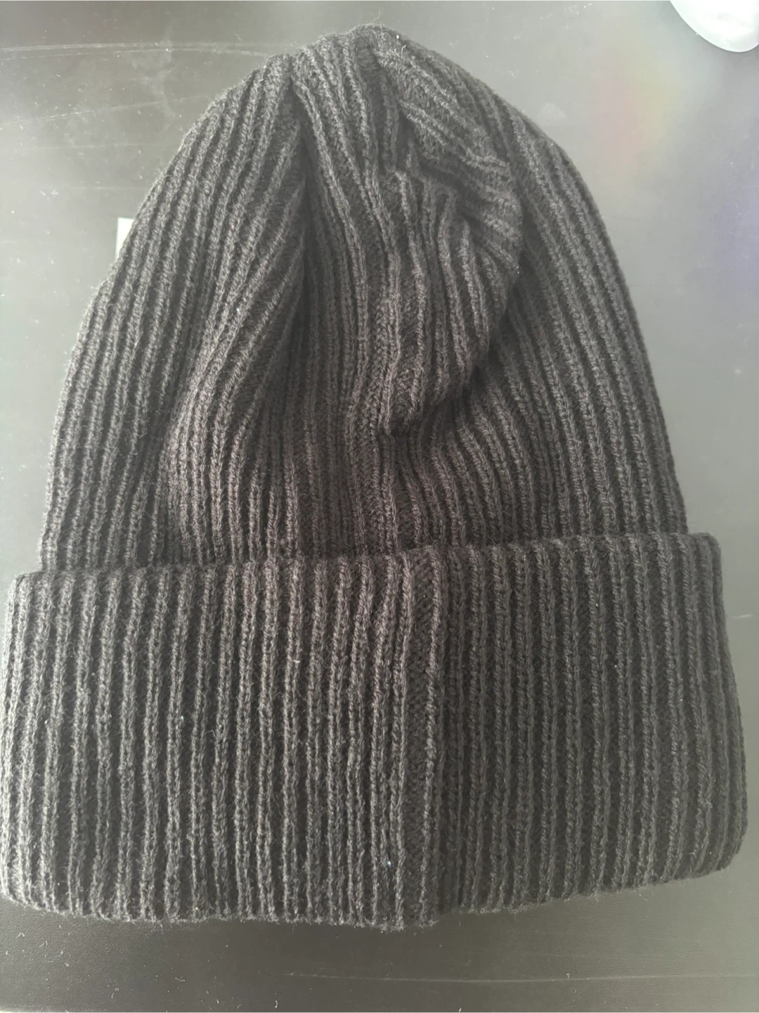 Moncler Wool Beanie - Black - photo 2