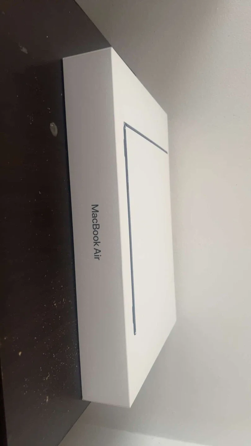 New Apple MacBook Air image indicator(2)