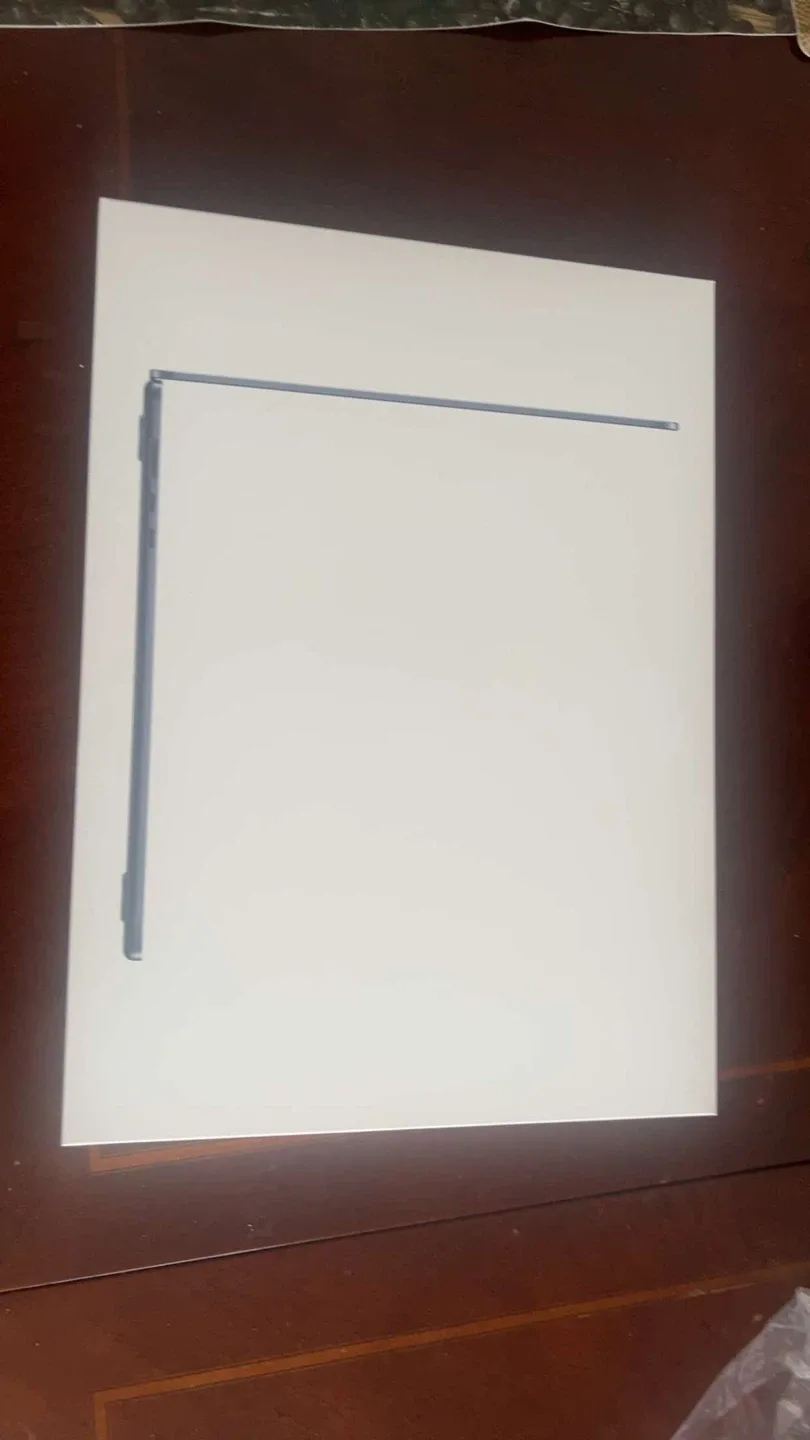 New Apple MacBook Air image indicator(3)