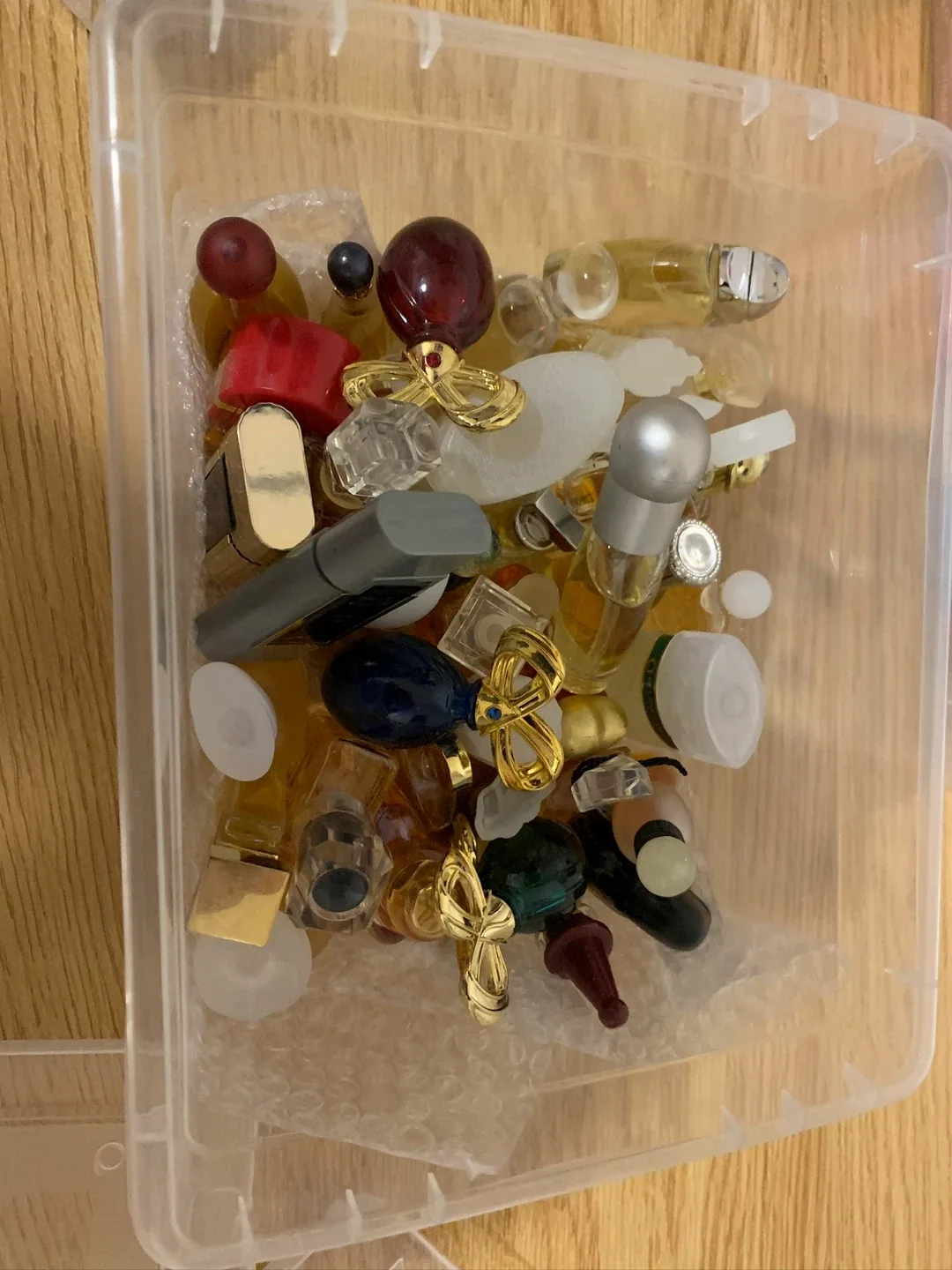 New unused  Miniature Perfume Collection image indicator(10)