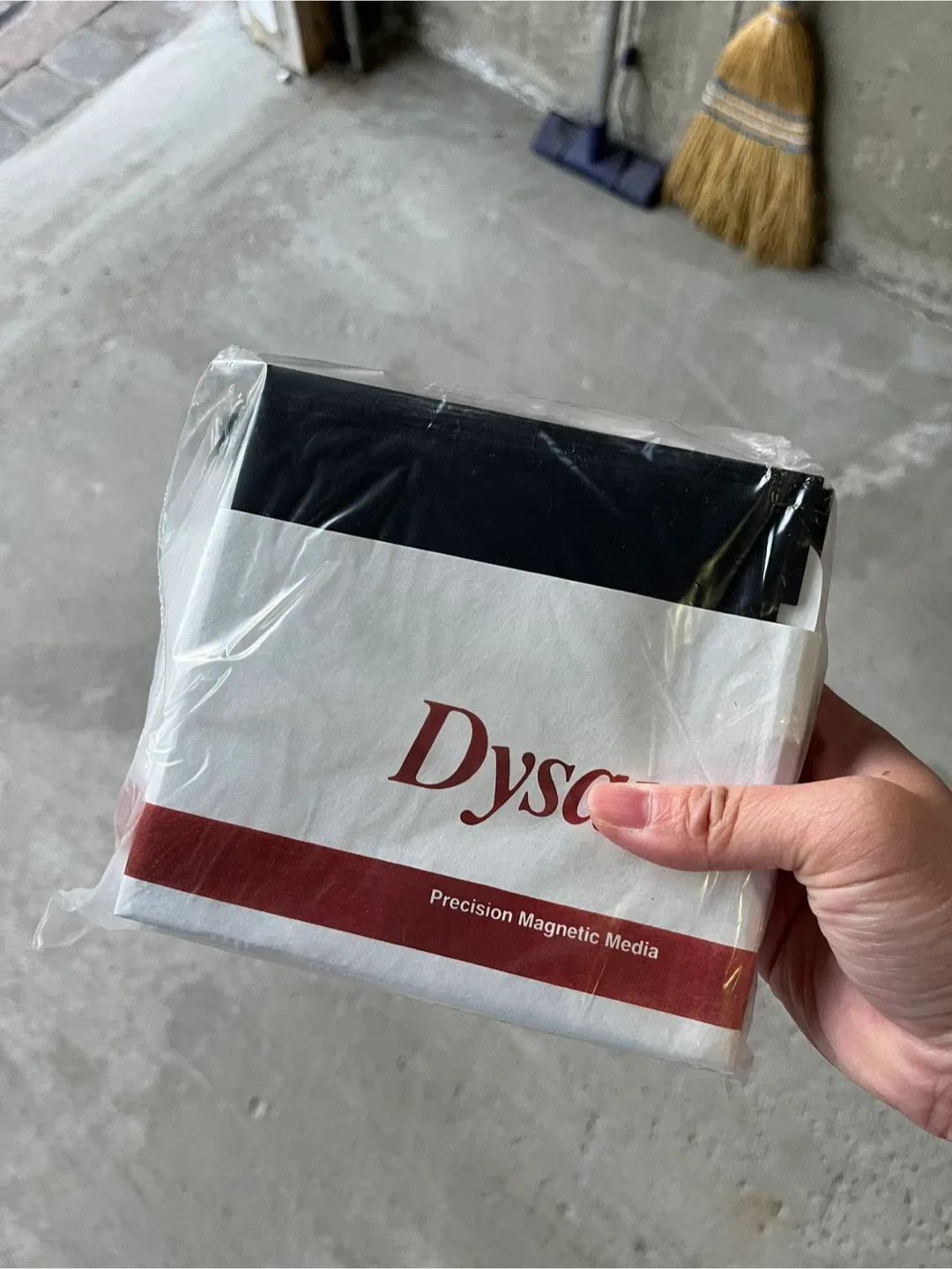 5.25 Dysan Floppy Disks Pack of 25
