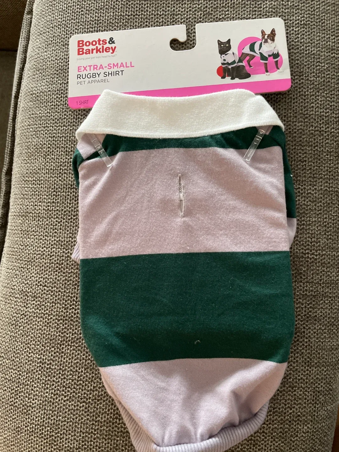 Boots & Barkley XS Rugby Shirt - New