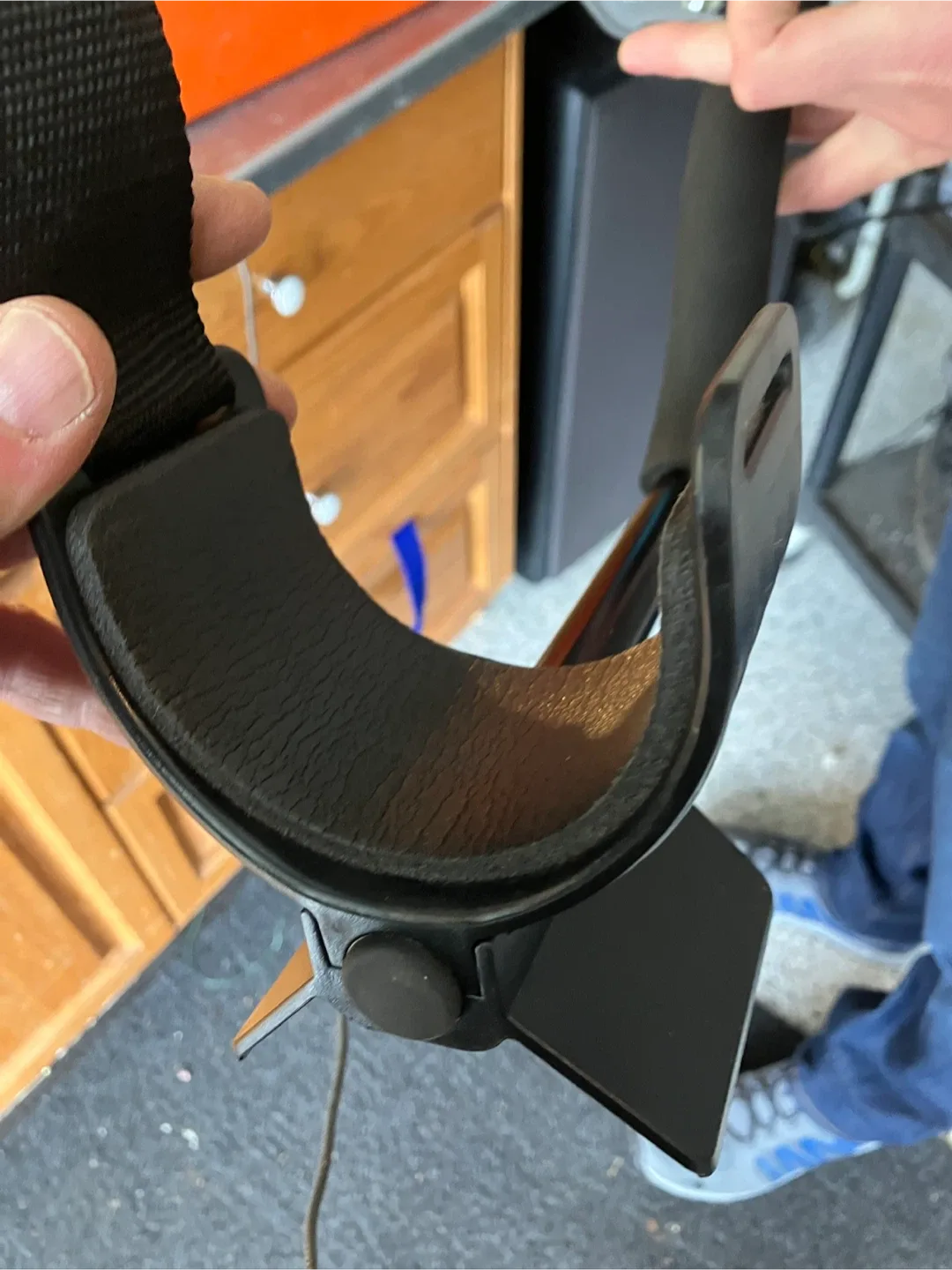 MARNUR Metal Detector image indicator(4)