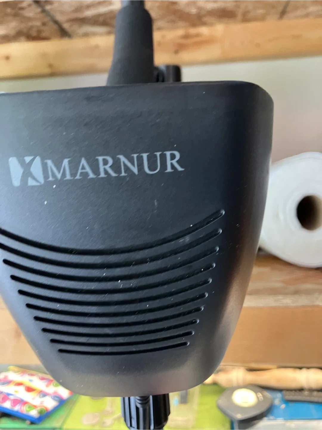 MARNUR Metal Detector image indicator(2)