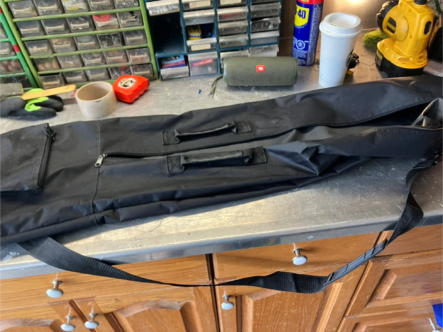 MARNUR Metal Detector image indicator(5)