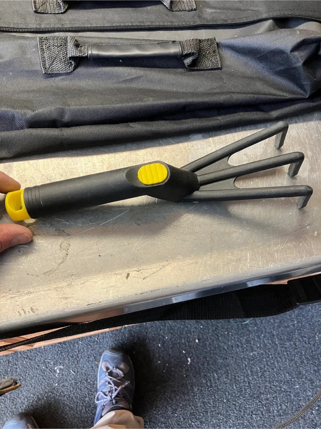 MARNUR Metal Detector image indicator(7)