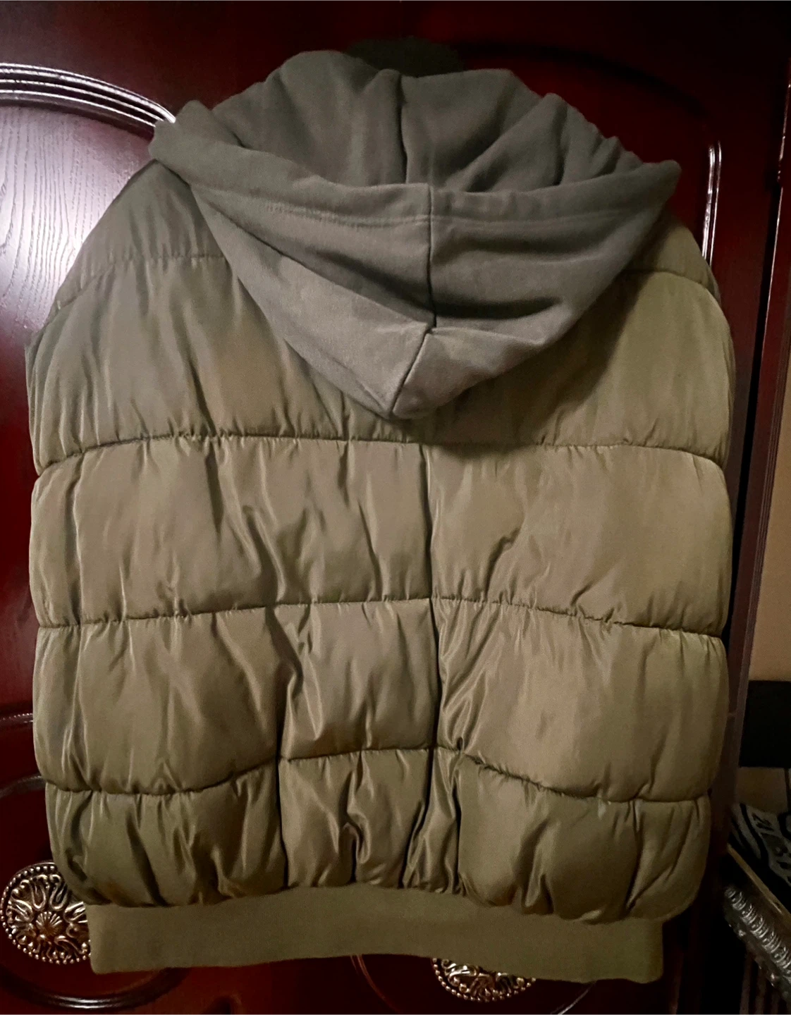 Zara Water Repellent Puffer Vest - Size XL - photo 2