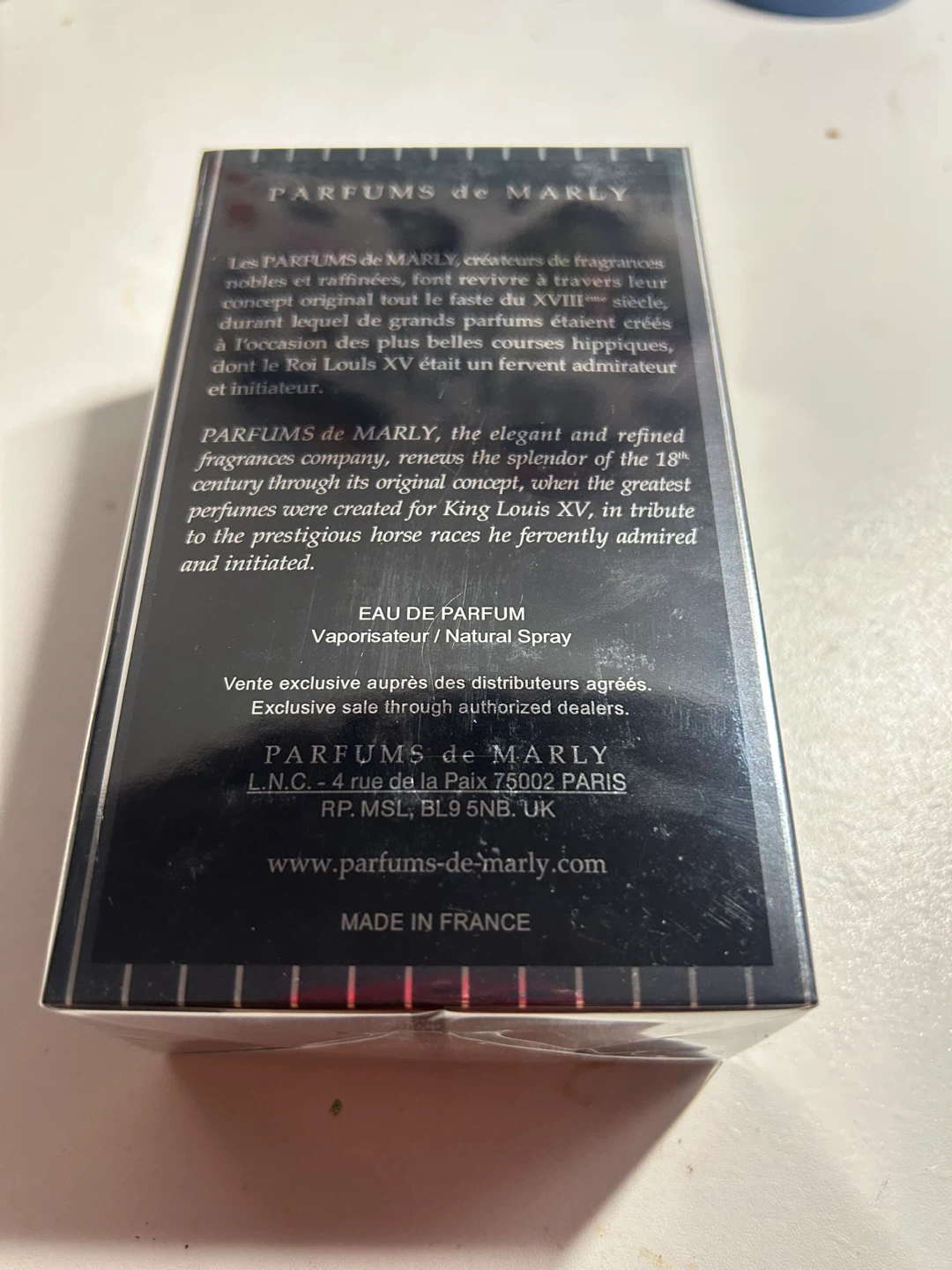 Parfums de Marly Layton Royal Essence 125ml - photo 2