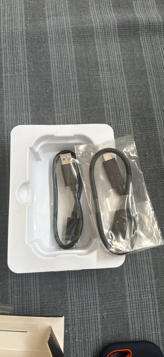 SanDisk Extreme PRO 1TB Portable SSD - New - photo 2