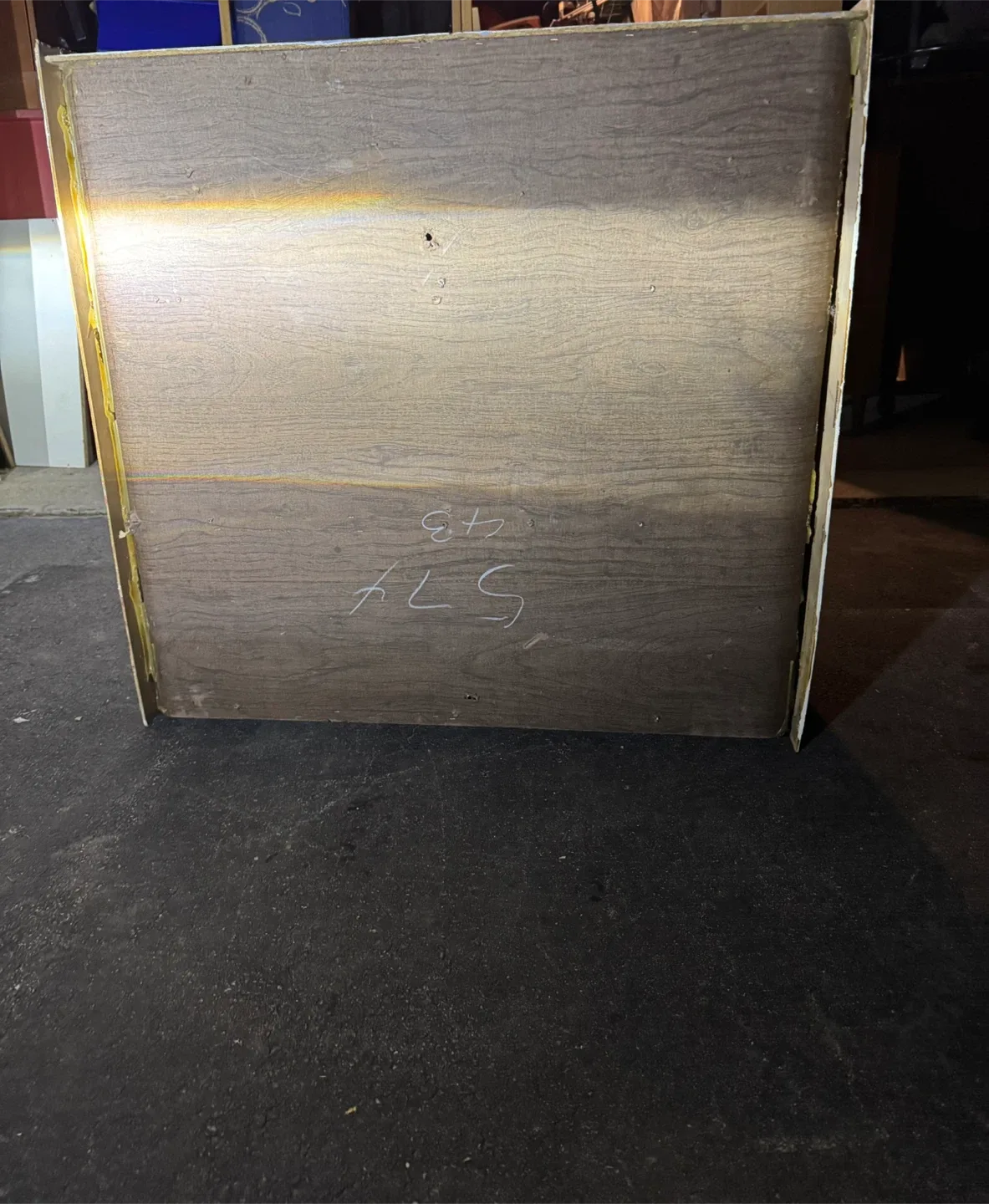 Vintage White Cabinet image indicator(6)