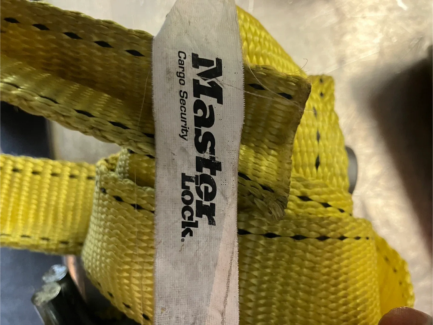 Ratchet Straps 2" x 27" 10,000 lb. Maximum image indicator(9)