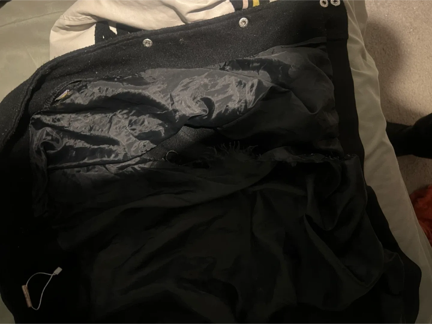 Funnel Letterman Jacket image indicator(3)