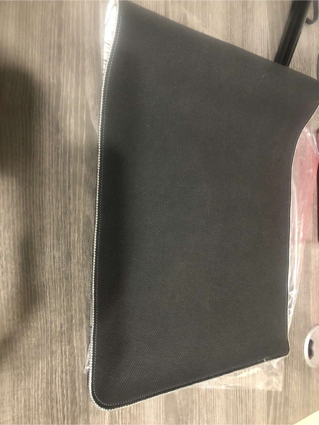 White Topographic Mousepad (31x12 inches) image indicator(5)