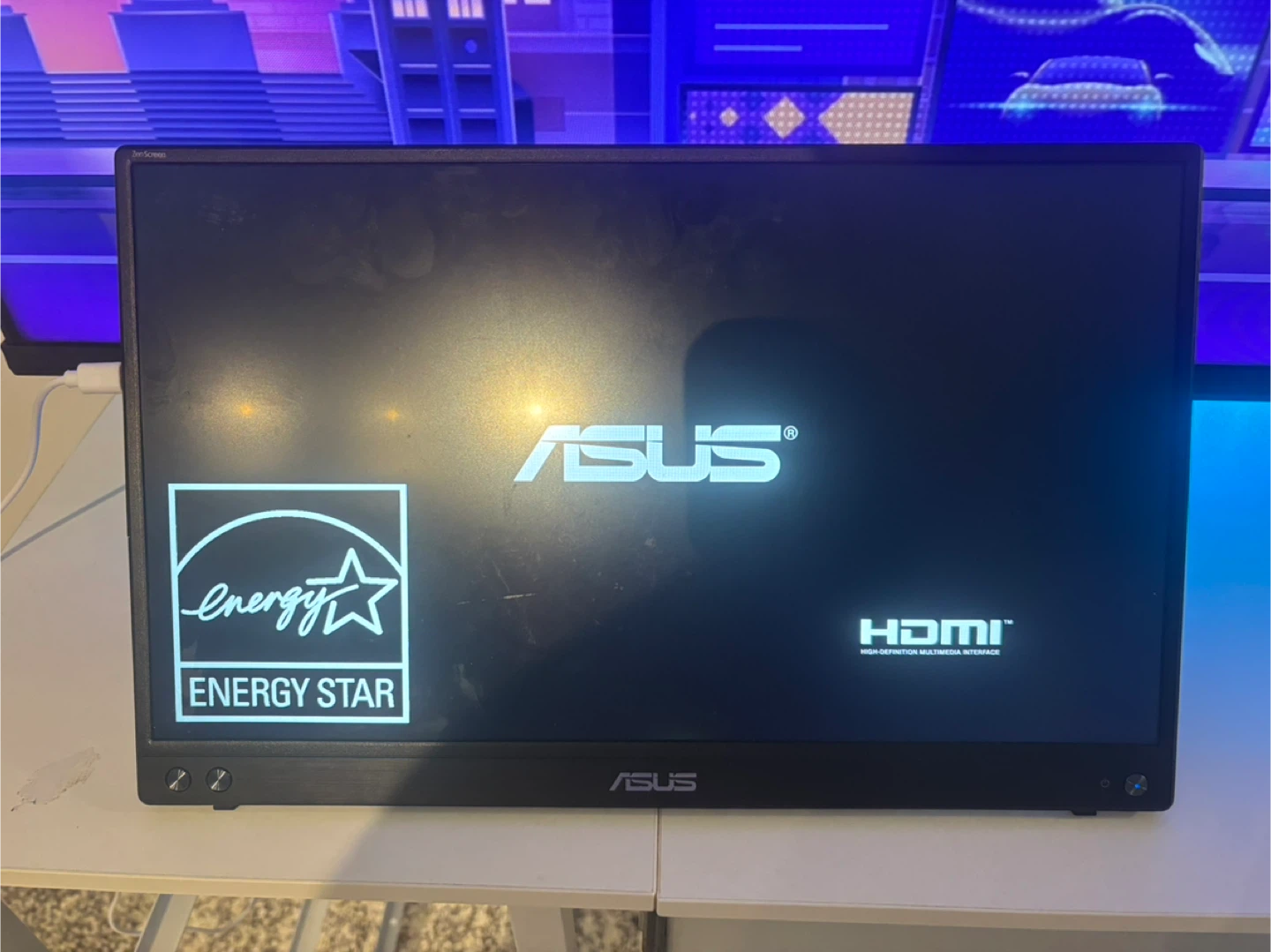 2 ASUS Portable Monitor - photo 4