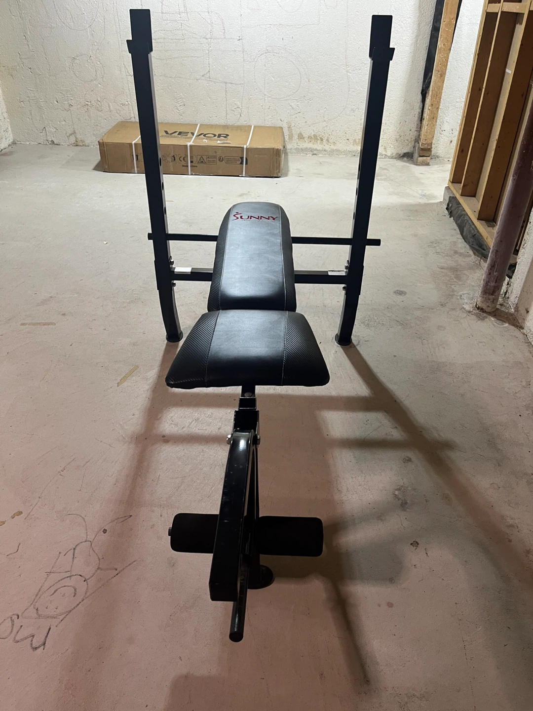 Sunny Health & Fitness Weight Bench - photo 5