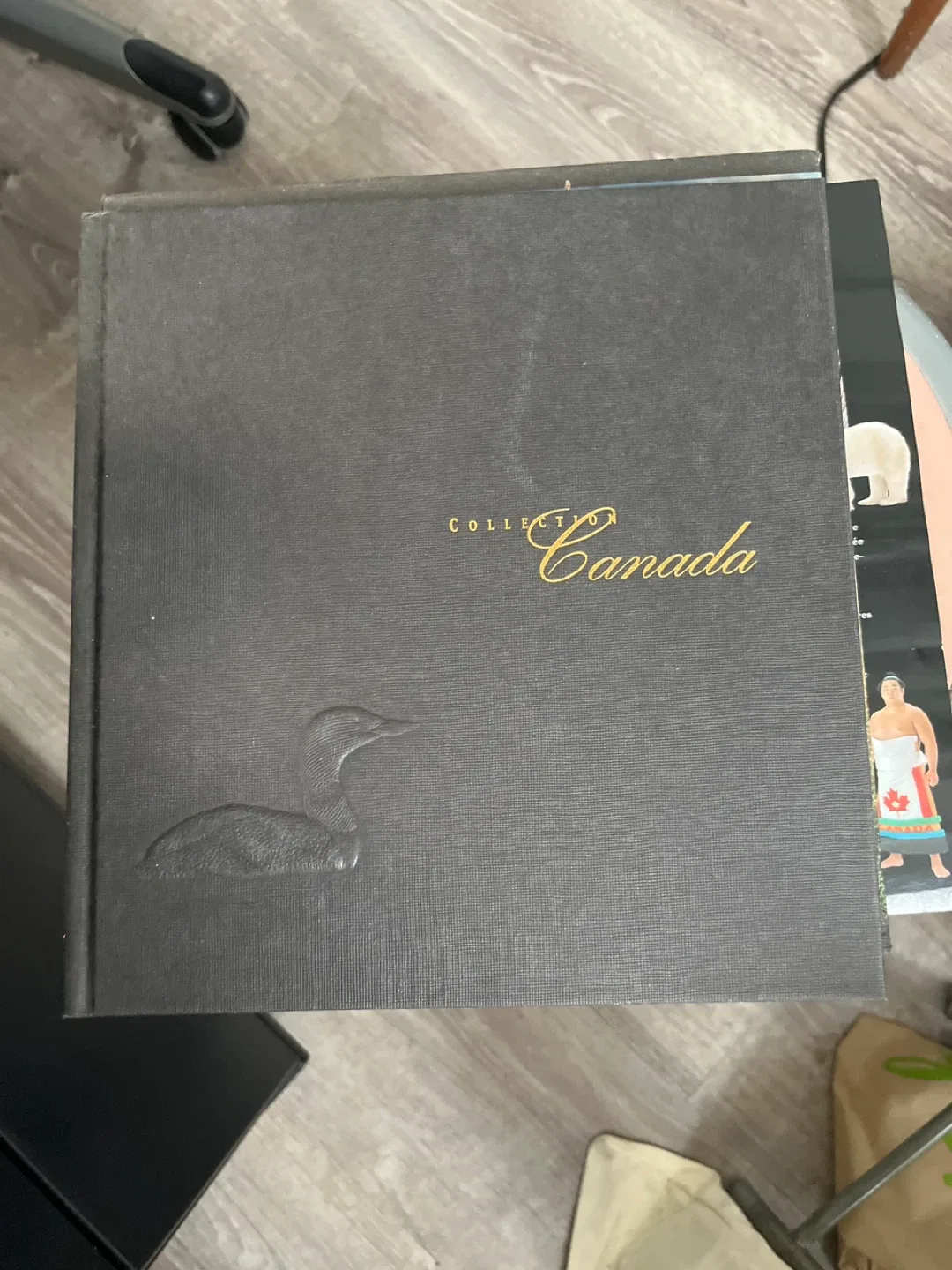 Collection Canada 1998 Stamp Book image indicator(3)