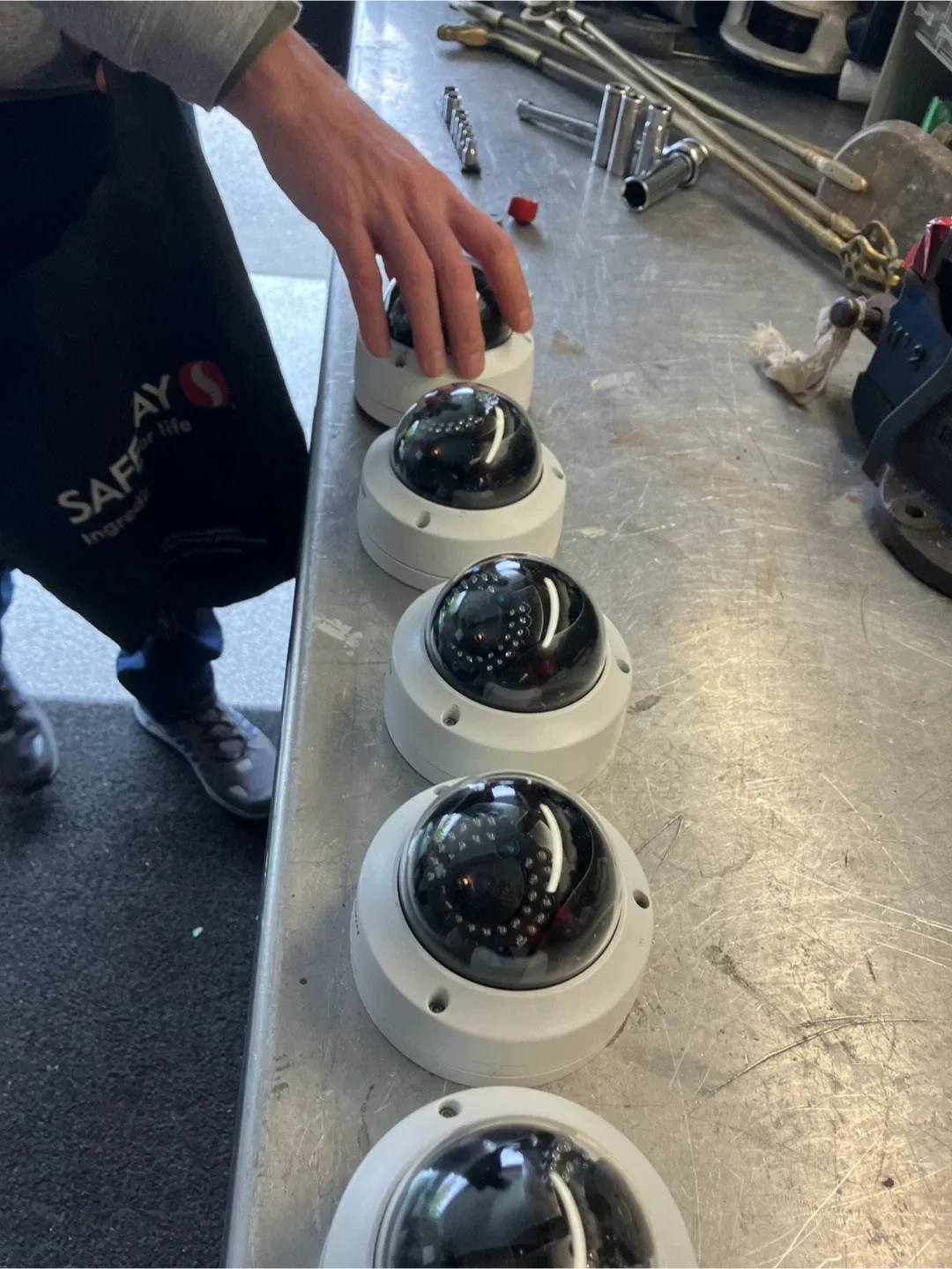 Hikvision IR Network Camera DS-2CD2132F-I