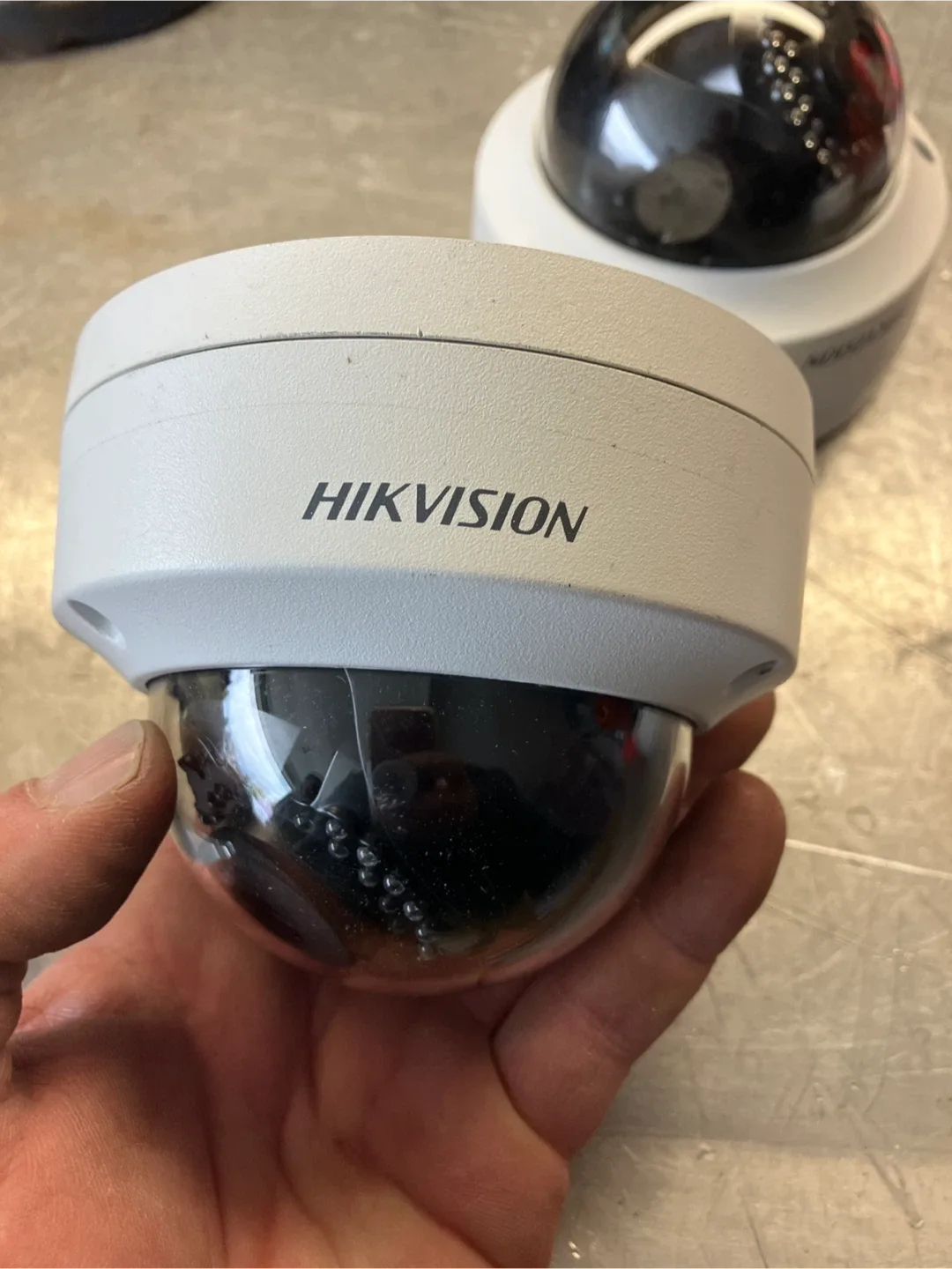 Hikvision IR Network Camera DS-2CD2132F-I image indicator(5)