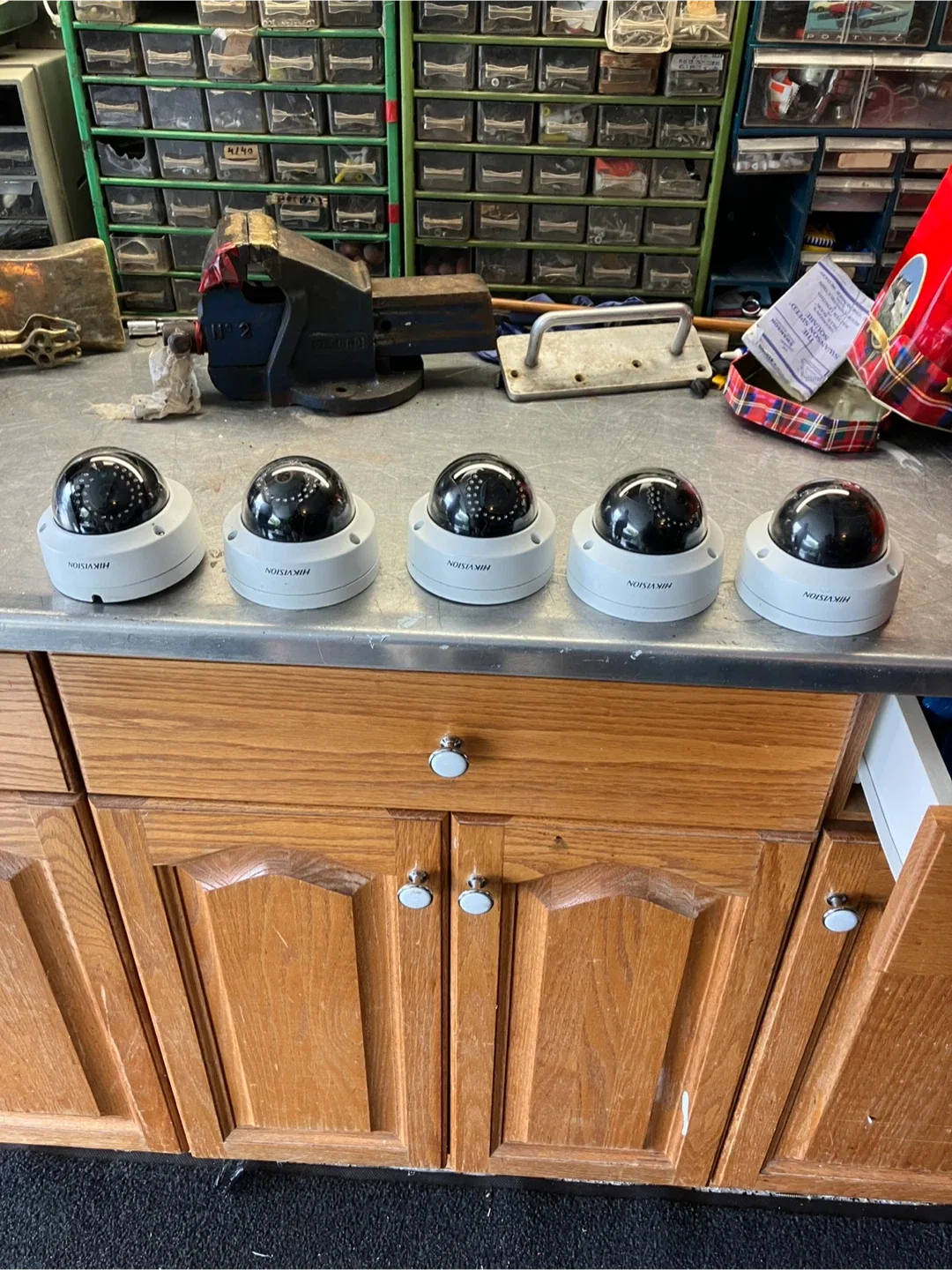 Hikvision IR Network Camera DS-2CD2132F-I image indicator(2)