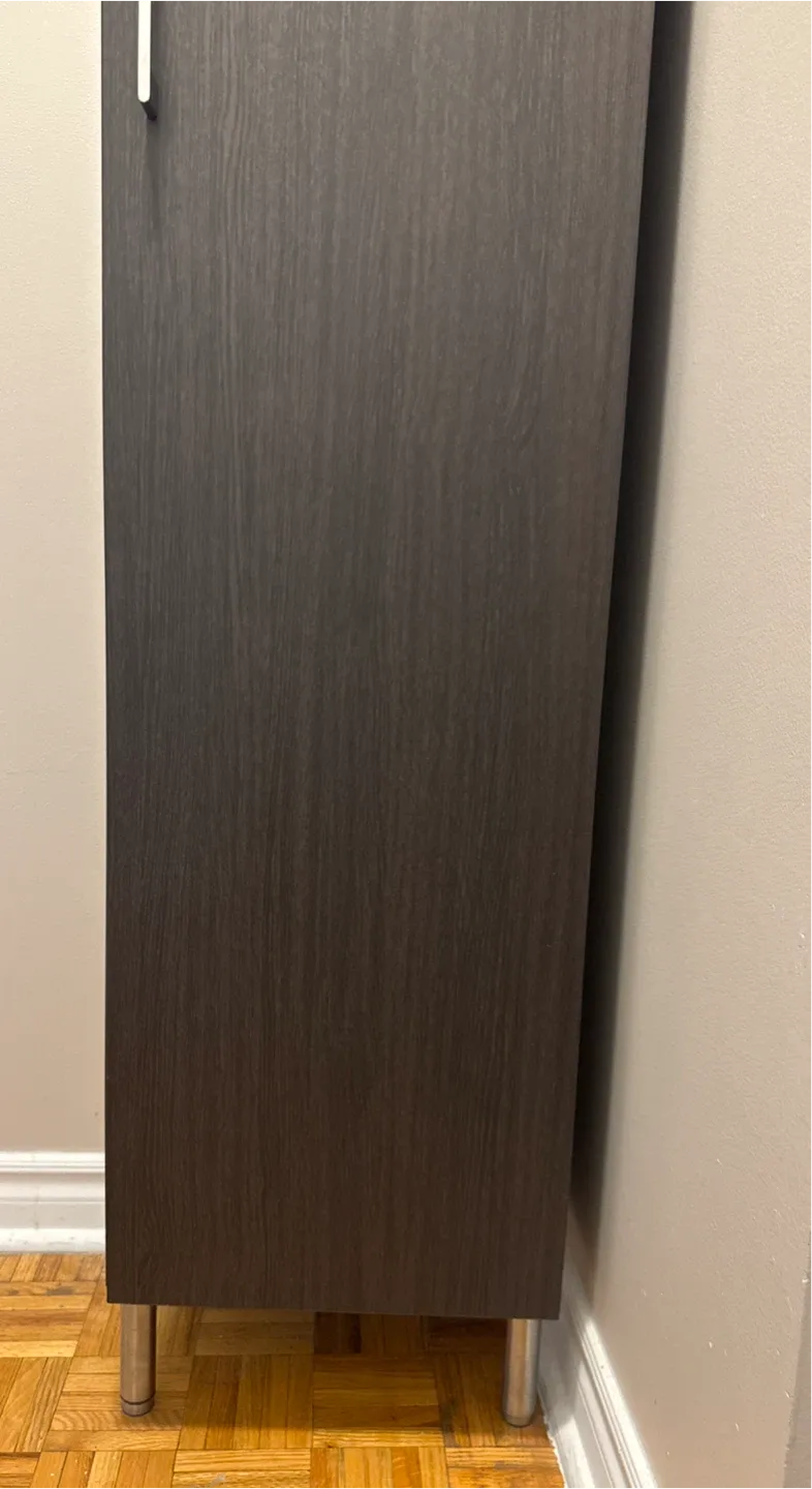 Dark Brown Wooden Cabinet image indicator(6)