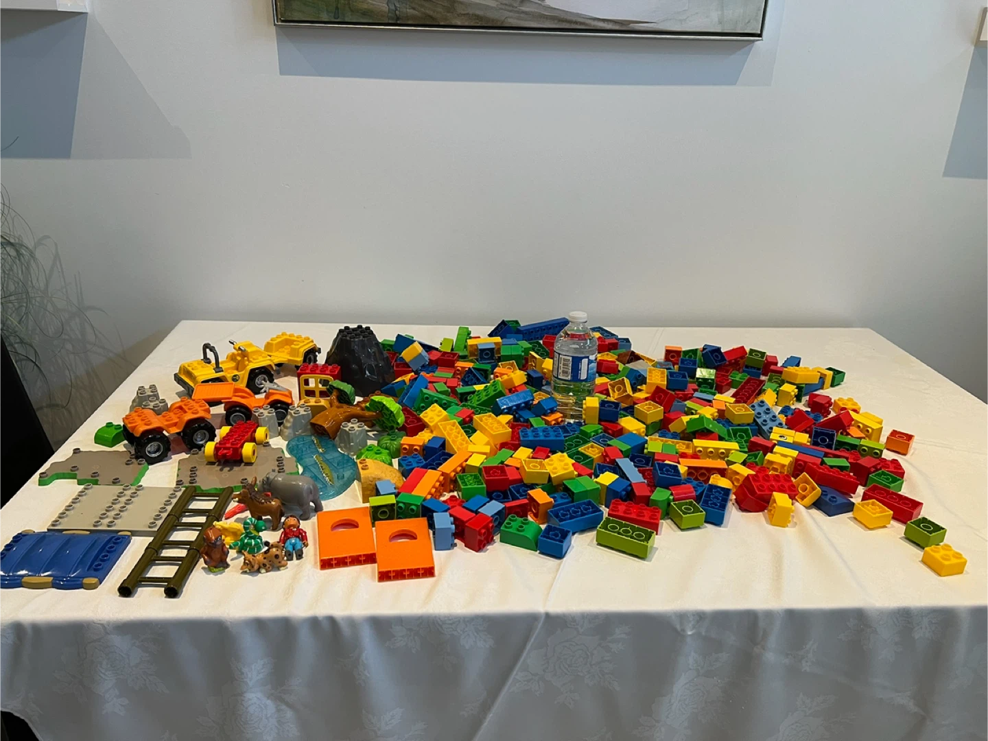 Lego Blocks and Vehicles - photo 5