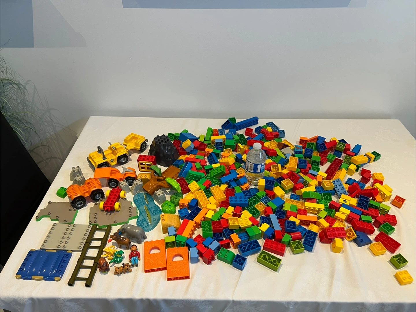 Lego Blocks and Vehicles - photo 2
