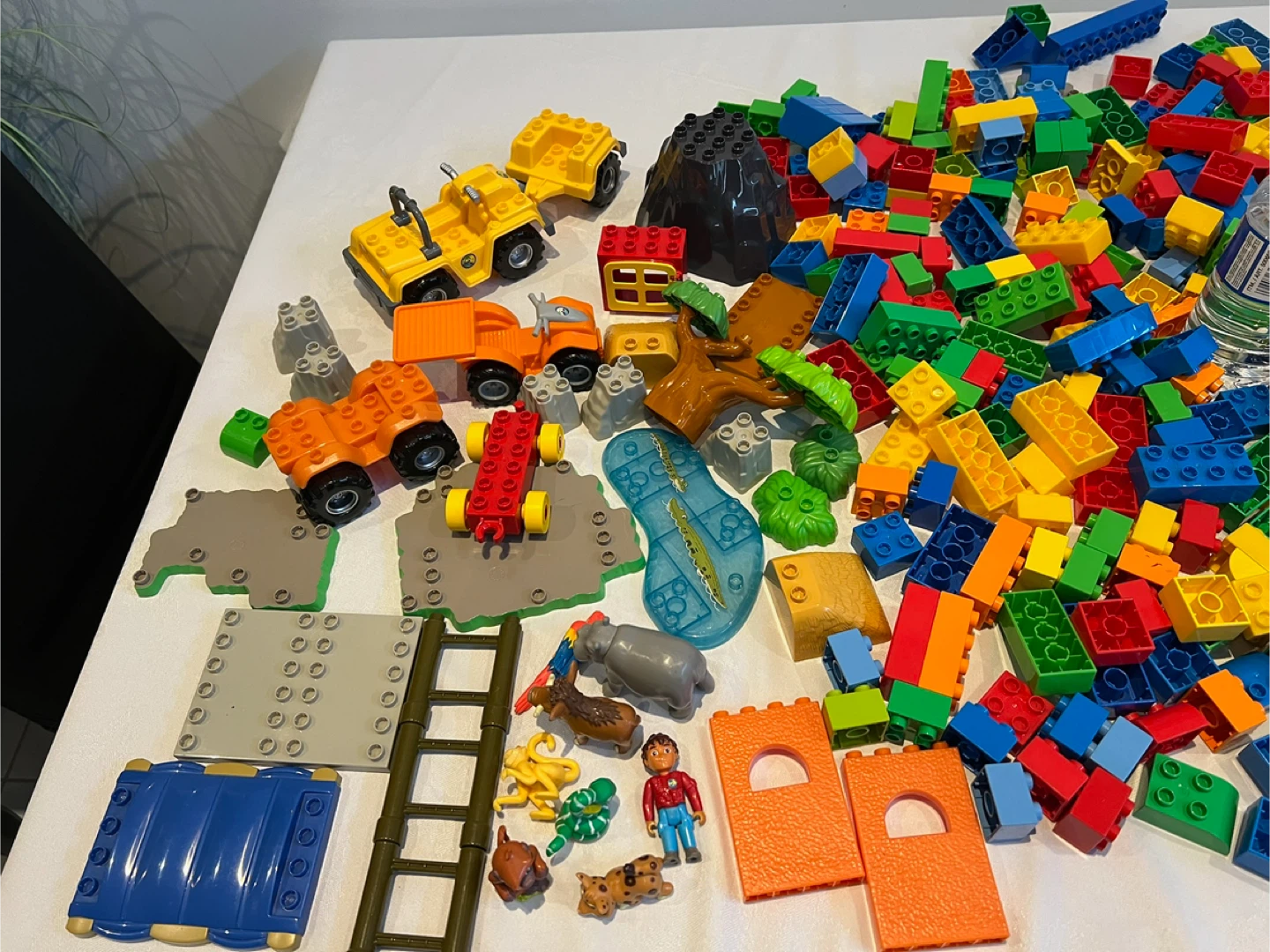 Lego Blocks and Vehicles - photo 3