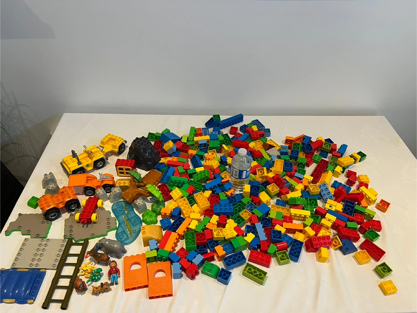 Lego Blocks and Vehicles - photo 4