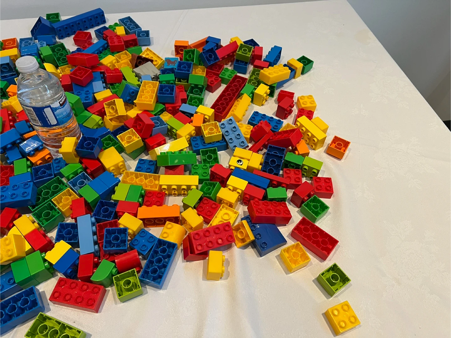 400 Piece Lego Blocks and Vehicles - photo 4