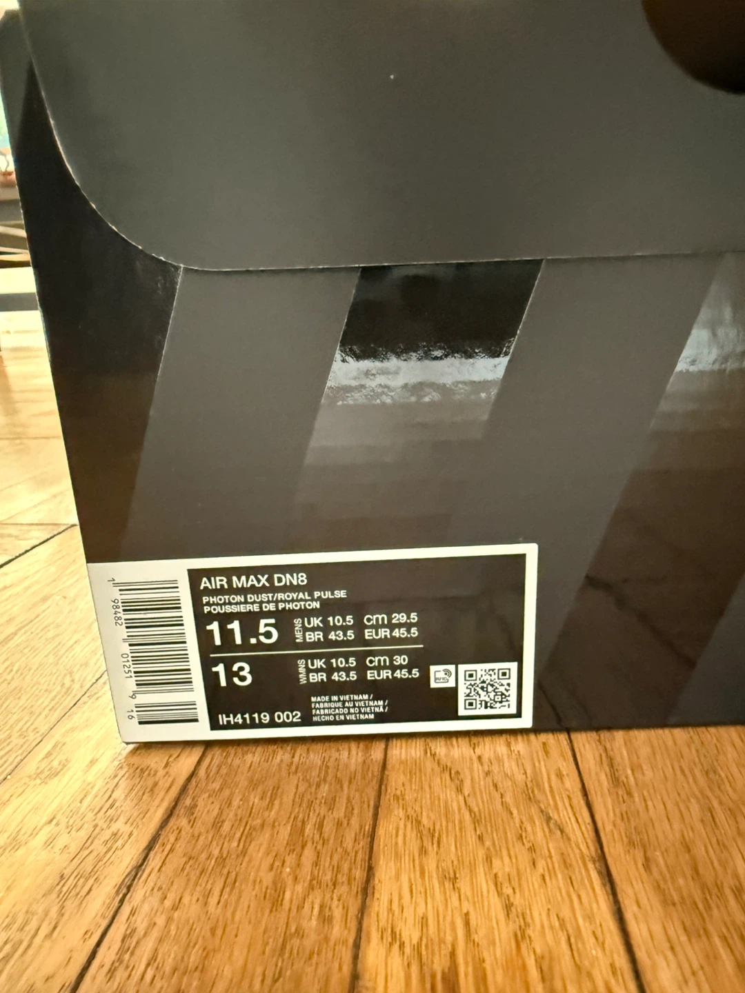Nike Air Max DN8 Photon Dust Size 11.5 New in Box - photo 4