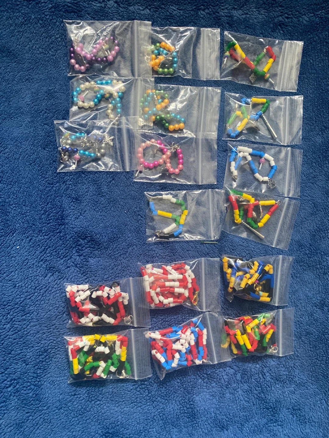 Handmade Beaded Bracelets and Necklaces image indicator(5)