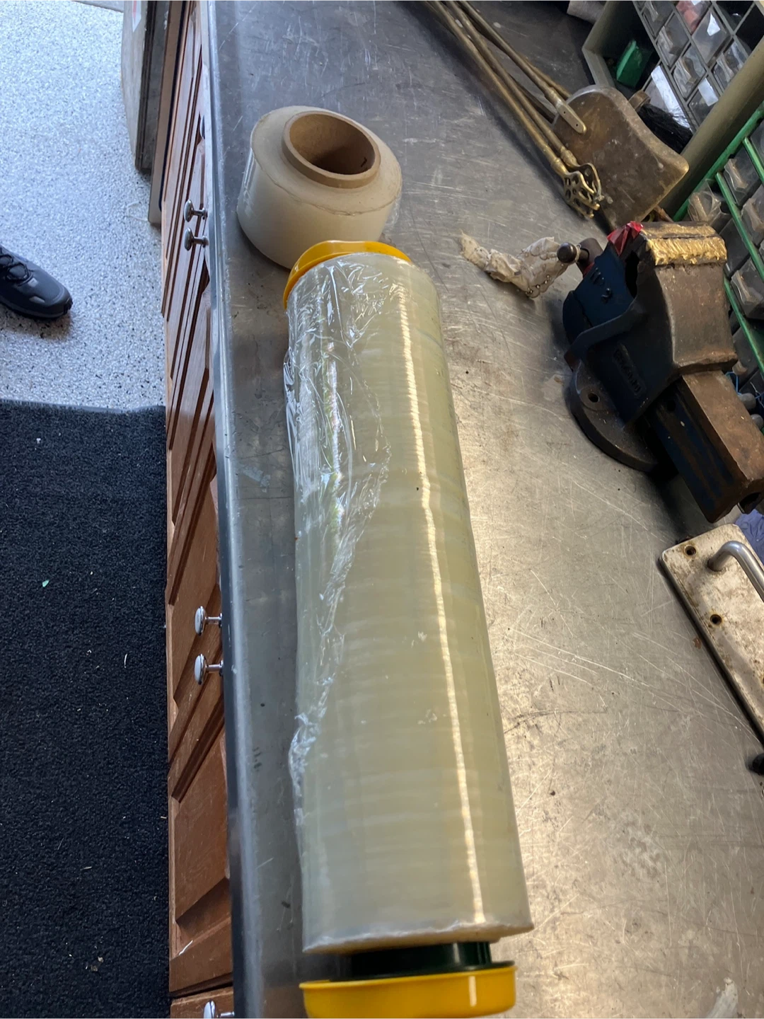 YBICO Stretch Wrap Dispenser moving tools - photo 2