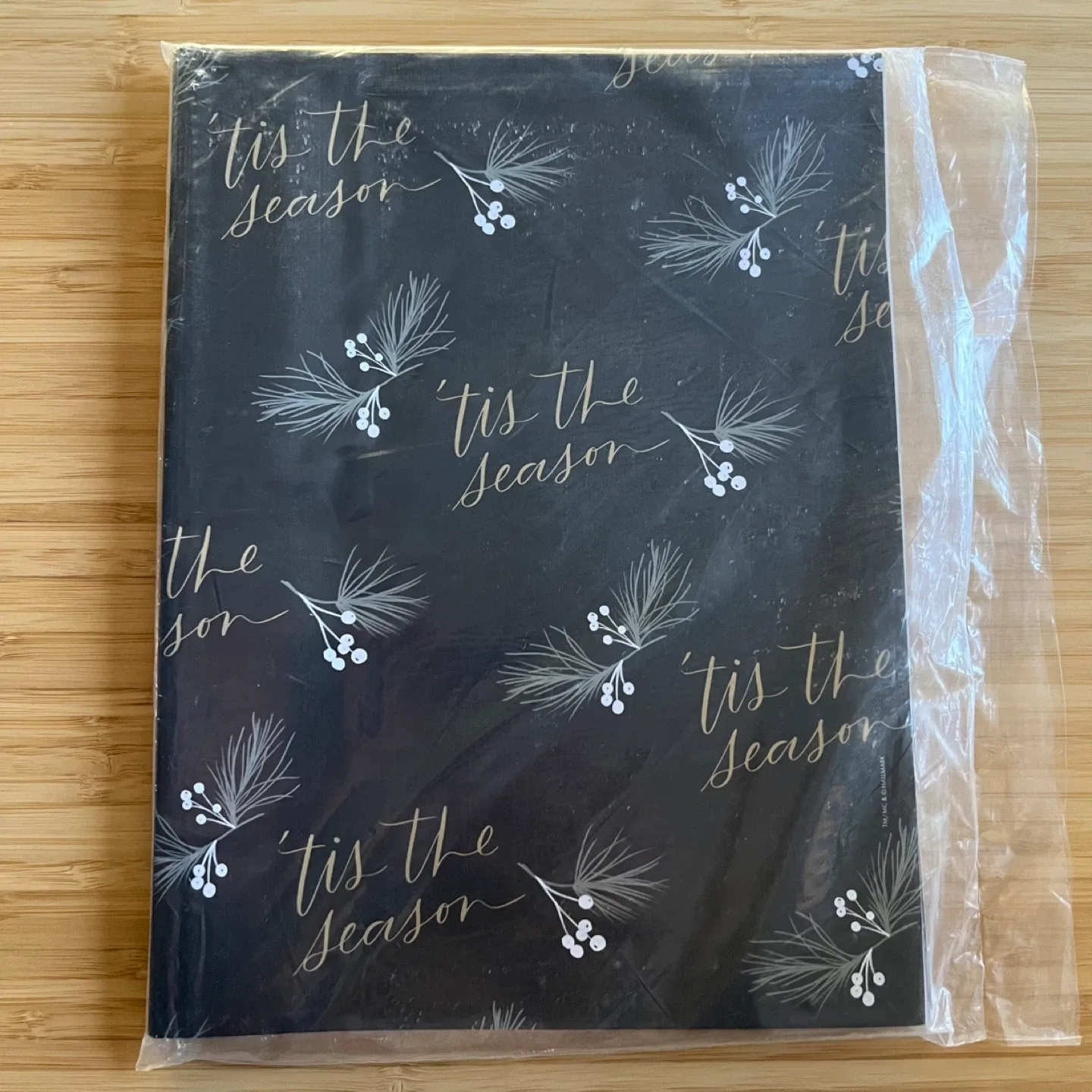 Hallmark Heavy Weight Gift Wrap Sheet Assortment #Cleanout image indicator(2)