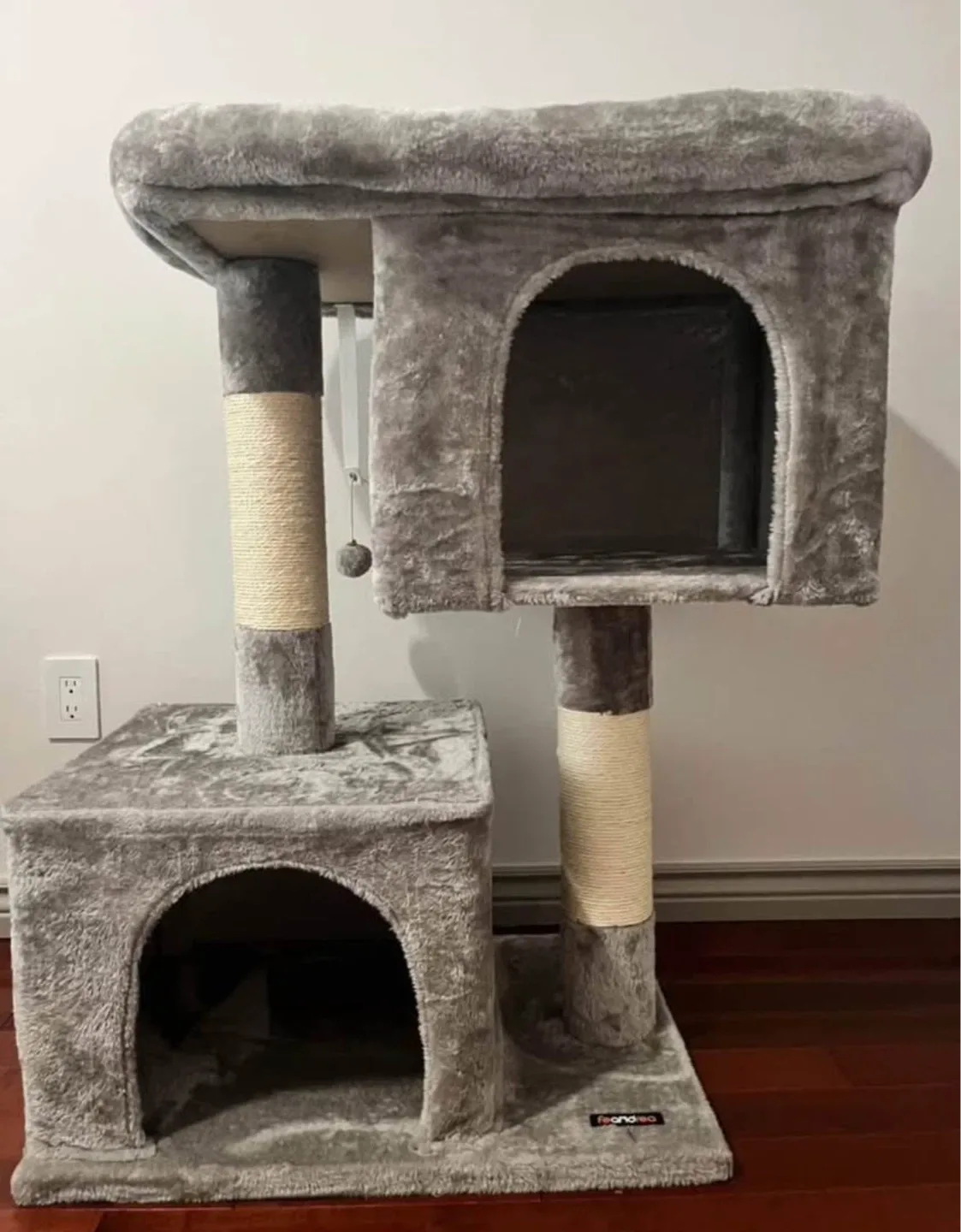 Feandrea Cat Tree Condo