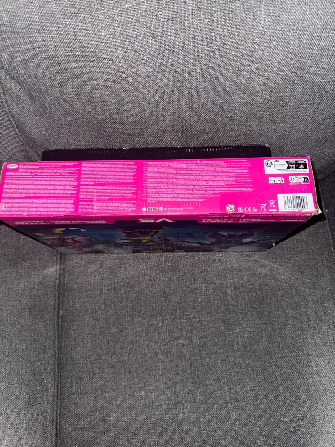 DC vs Sonic The Hedgehog 4-Pack image indicator(4)